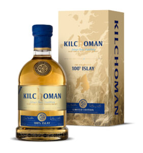 Eine Flasche Kilchoman 100% Islay 4th Edition