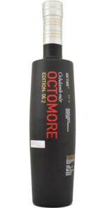 Eine Flasche Octomore Edition 06.2