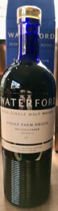 Eine Flasche Waterford Ballykilcavan: Edition 1.1