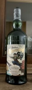 Eine Flasche Ardbeg Arrrrrrrdbeg! Committee Release