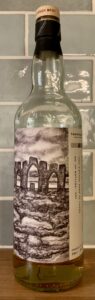 Eine Flasche Invergordon 1990 von Phil & Simon Thompson