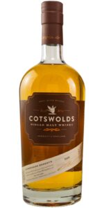 Eine Flasche Cotswolds Distillery Reserve