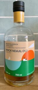 Eine Flasche ROCK'NDAAL 01.2