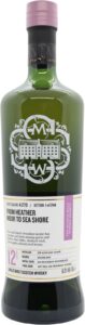 Eine Flasche Highland Park 2008 von SMWS