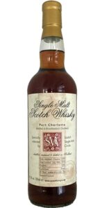 Eine Flasche Port Charlotte 2004 von Scotch Single Malt Circle