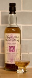 Eine Flasche Balblair 2011 von Scotch Single Malt Circle