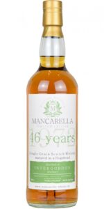 Eine Flasche Invergordon 1972 von Mancarella