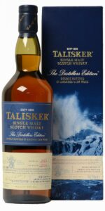 Die Distillers Edition von Talisker, Ausgabejahr 2014