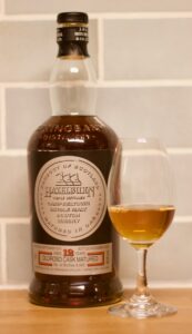 Eine Flasche Hazelburn 2010