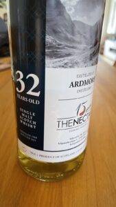 Eine Flasche Ardmore 1988 von Daily Dram für The Nectar