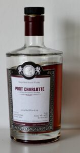 Eine Flasche Port Charlotte 2004 von Malts of Scotland