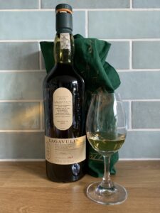 Eine Flasche Lagavulin Jazz Festival 2016