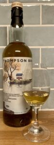 Eine Flasche Glen Moray 2007 von Phil & Simon Thompson