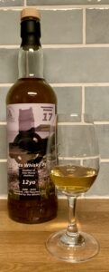 Eine Flasche Glen Moray 2008 von The Whisky Cask for The Scots Whisky Forum