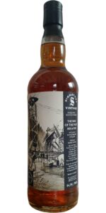 Eine Flasche Bunnahabhain 2013 von Signatory für whic.de