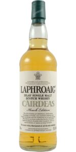 Eine Flasche Laphroaig Càirdeas Feis Ile 2011 Ileach Edition