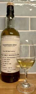 Eine Flasche Glentauchers 1997 Error 502 von Phil & Simon Thompson