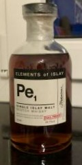 Eine Flasche Port Ellen PE1 von Speciality Drinks