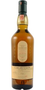 Eine Flasche Lagavulin 1991 Feis Ile 2015