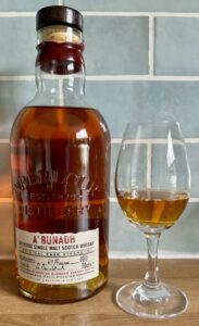 Eine Flasche Aberlour Abunadh Batch #80