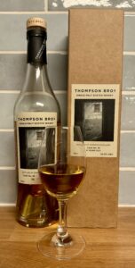 Eine Flasche Dornoch 2017