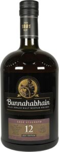 Bunnahabhain 12-year-old Cask Strength