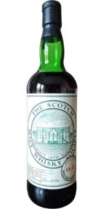 Eine Flasche Bunnahabhain 1985 von SMWS