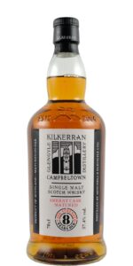 Eine Flasche Kilkerran 08-year-old Batch #10