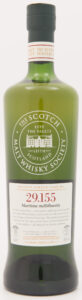 Eine Flasche Laphroaig 1995 SMWS 29.155