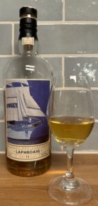 Eine Flasche Laphroaig 2005 JWWW