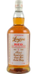 Eine Flasche Longrow 07-year-old 2024