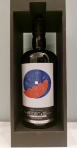 Eine Flasche Caol Ila 1993 von SMWS und LMDW