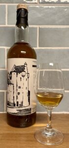 Eine Flasche Blended Scotch Whisky 1994 von Phil & Simon Thompson