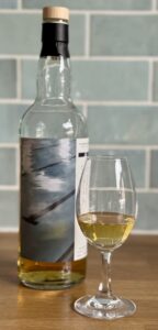 Eine Flasche Bowmore 2014 von Phil & Simon Thompson
