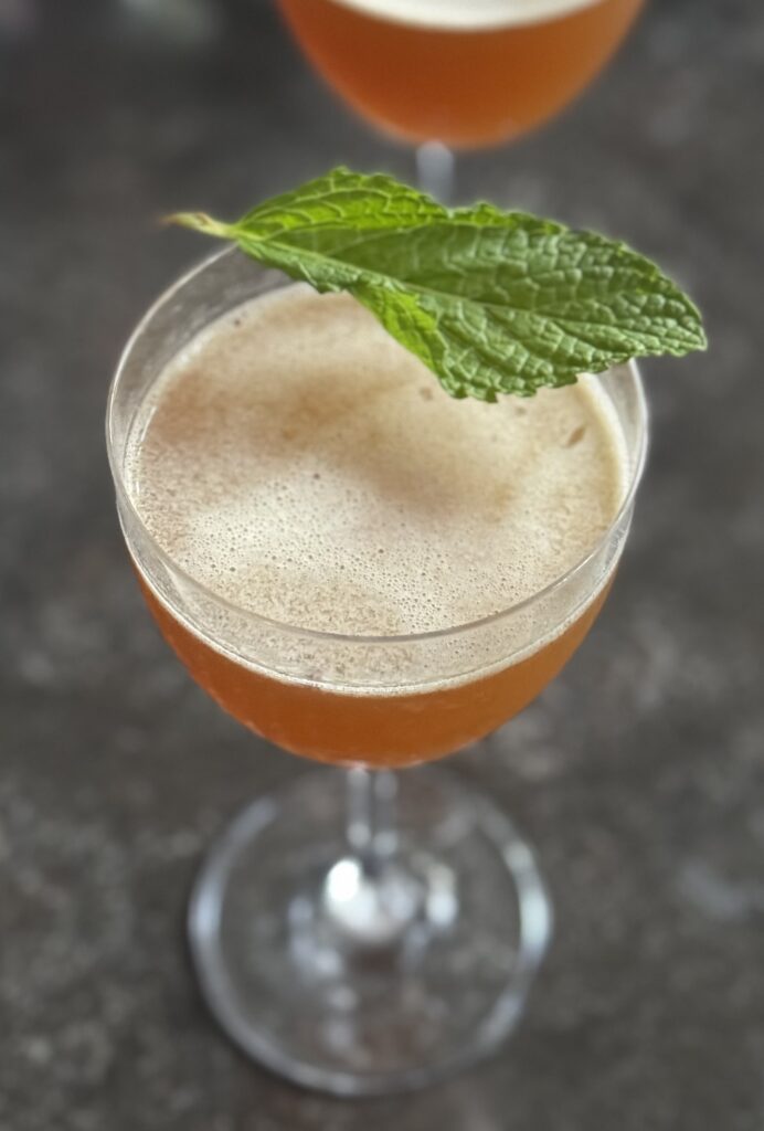 "The Last Whisper" Cocktail
