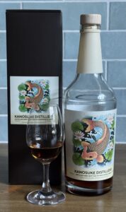 Eine Flasche Kanosuke 2018 The Awakening Series