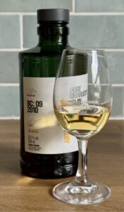 Eine Flasche Port Charlotte BC:09 2010