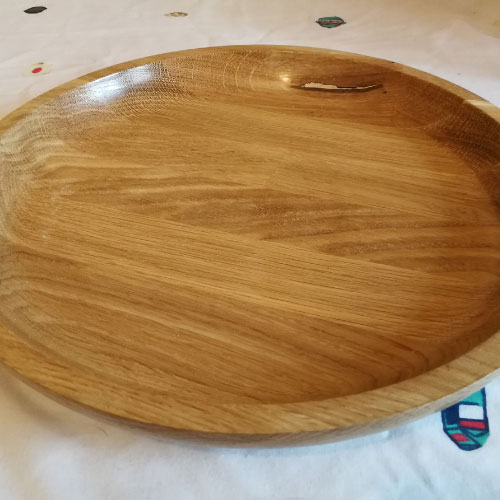 Wood turned fruit bowl from Keithturnings