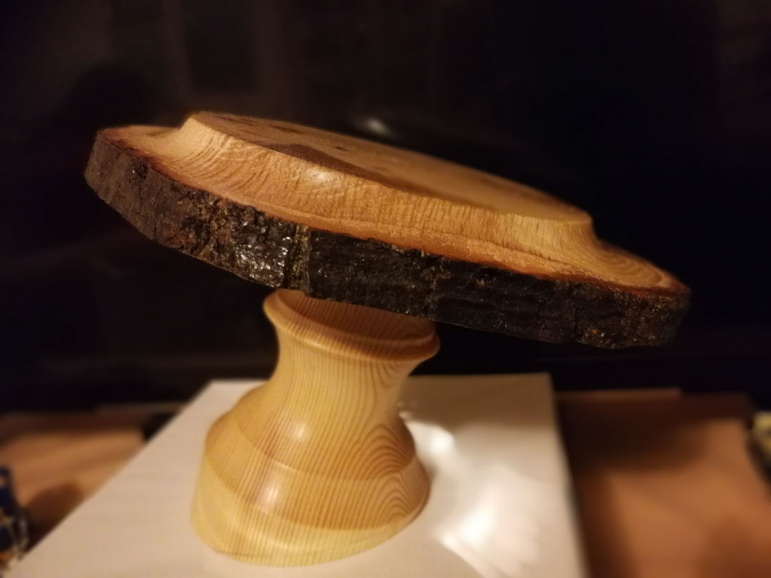 Bespoke wood turning by Keithturnings