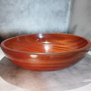 Handcrafted Sepele platter