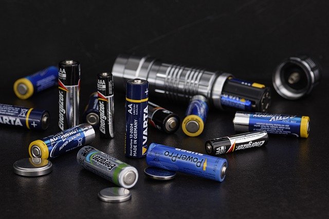 Batterier – Ugglans Kemi