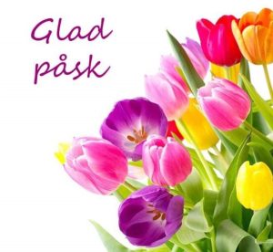 GLAD PÅSK