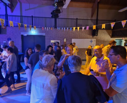 Feestavond jubileum 2022