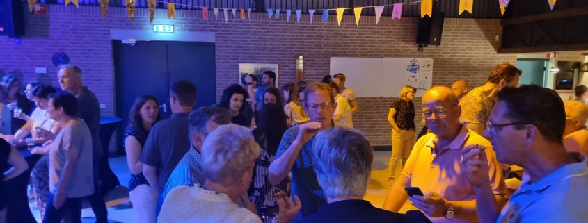 Feestavond jubileum 2022