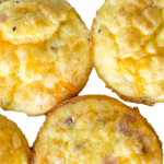 Keto quiche Lorraine