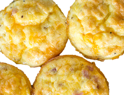 Keto quiche Lorraine
