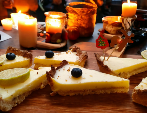 Tarte au citron