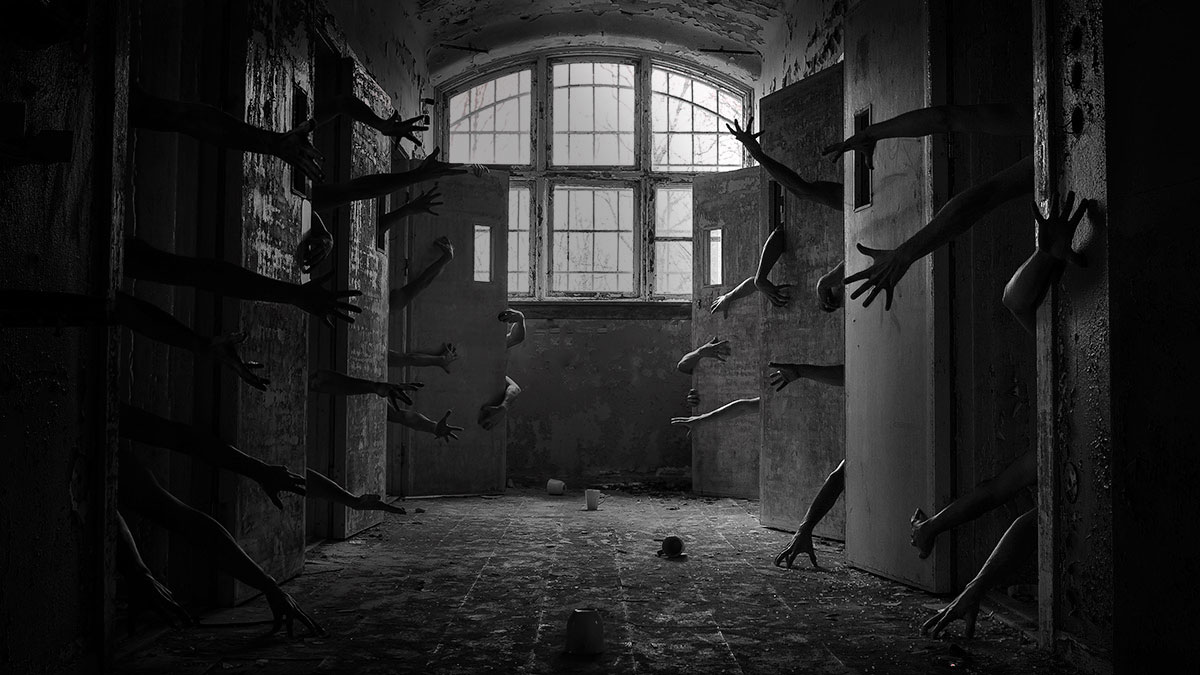 The Asylum escape room Antwerpen The Asylum escape room antwerpen
