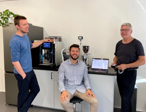 Flowplan received approaches from 30 investors and set its investor dream team