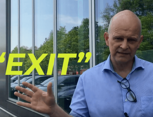 Hvordan kan man tjene penge på startups?